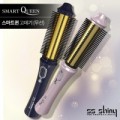 SS SHINY Smart Queen Wireless Hair Iron 無線智能版<只售玫瑰金>