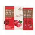 jaon 韓國製 石榴膠原蛋白果凍棒（25gX15包）