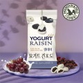 (一套10包)韓國MOUNTAIN & FIELD優格葡萄乾Yogurt乳酪提子乾20g (一套10包20GX 10)