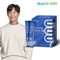 Nutri D-DAY LACTO PREMIUM PROBIOTICS 19 2g x 30 sticks (60g) 韓國優益19頂級貼鋅益生菌 一個月的份量 