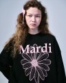 MARDI MERCREDI (BLACK PINK) 衛衣