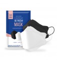(黑色) B.FRESH KF94 MASK 韓國製三層KF94防疫成人白色口罩 (非獨立包裝) (1套50個口罩) 一套2包 ，1包25個 合共50個口罩