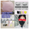 Bonita 보니따 韓國製三層KF94防疫成人口罩 (非獨立包裝) (1套50個口罩) 一套2包 ，1包25個 合共50個口罩 