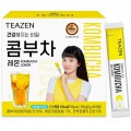 Teazen - 益生菌康普茶 - 檸檬味 30包