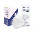 DR P&L KF94 韓國四層3D立體白色成人口罩 (獨立包裝) (1套50個口罩) (購買2套或以上每套$85) (為節省客人運費會拆盒寄出)