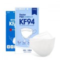 DOCTOR P&B KF94 韓國製四層防疫成人KF94口罩 (非獨立包裝) (1套50個口罩) 一套5包 ，1包10個 合共50個口罩