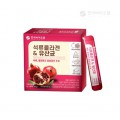 Korea Bio Cell Pomegranate Collagen & Probiotics 石榴膠原蛋白+益生菌 (2GX30包) (購買2盒或以上每盒$69)